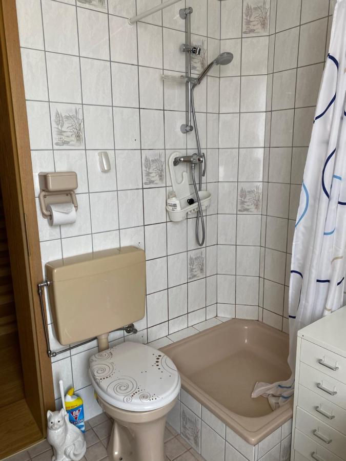 Gaestehaus Seestern Hotel Cuxhaven Buitenkant foto