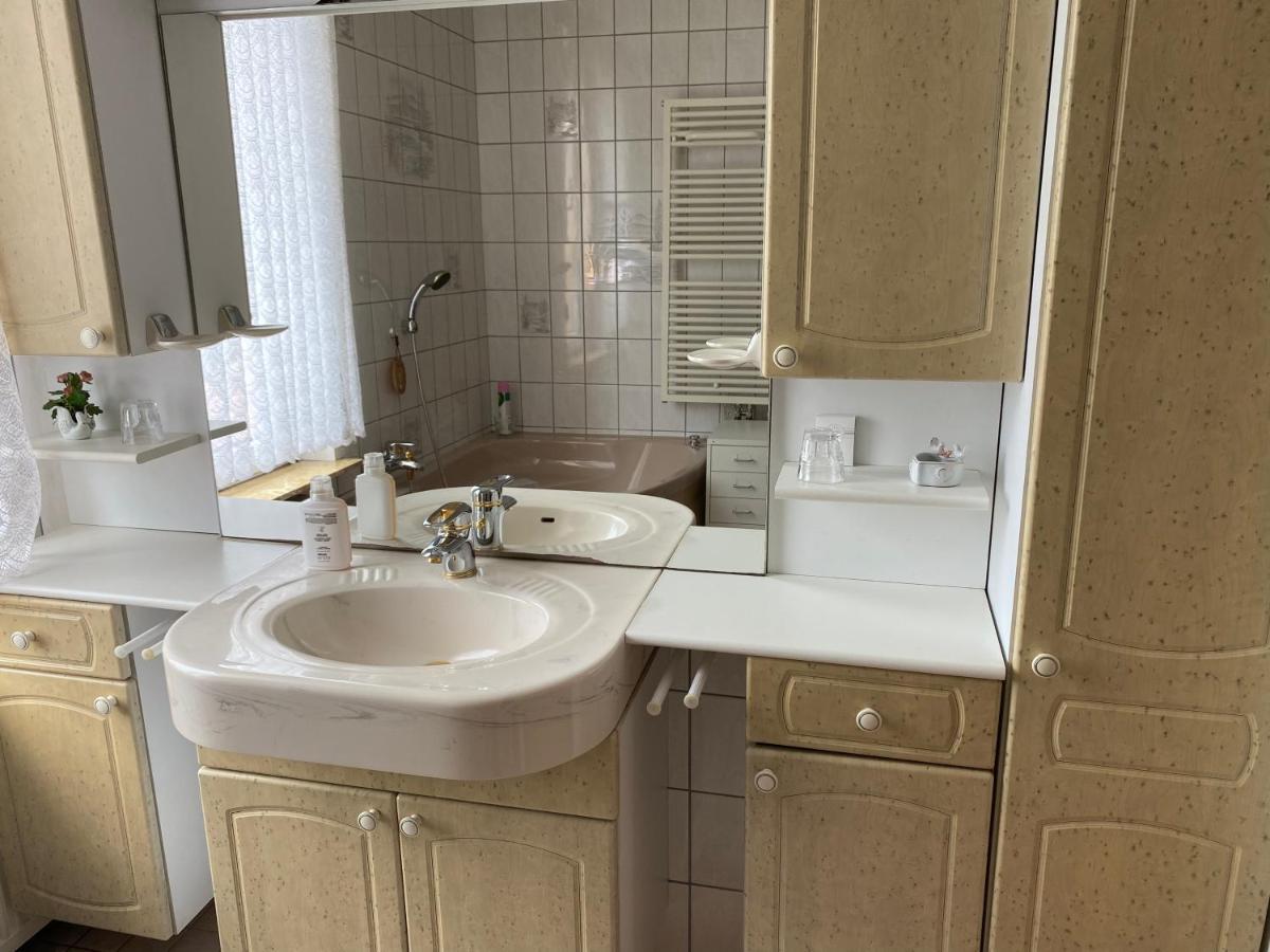 Gaestehaus Seestern Hotel Cuxhaven Buitenkant foto