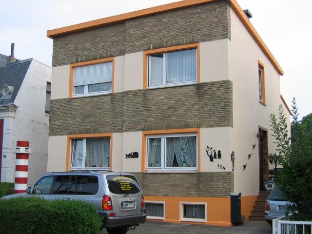 Gaestehaus Seestern Hotel Cuxhaven Buitenkant foto