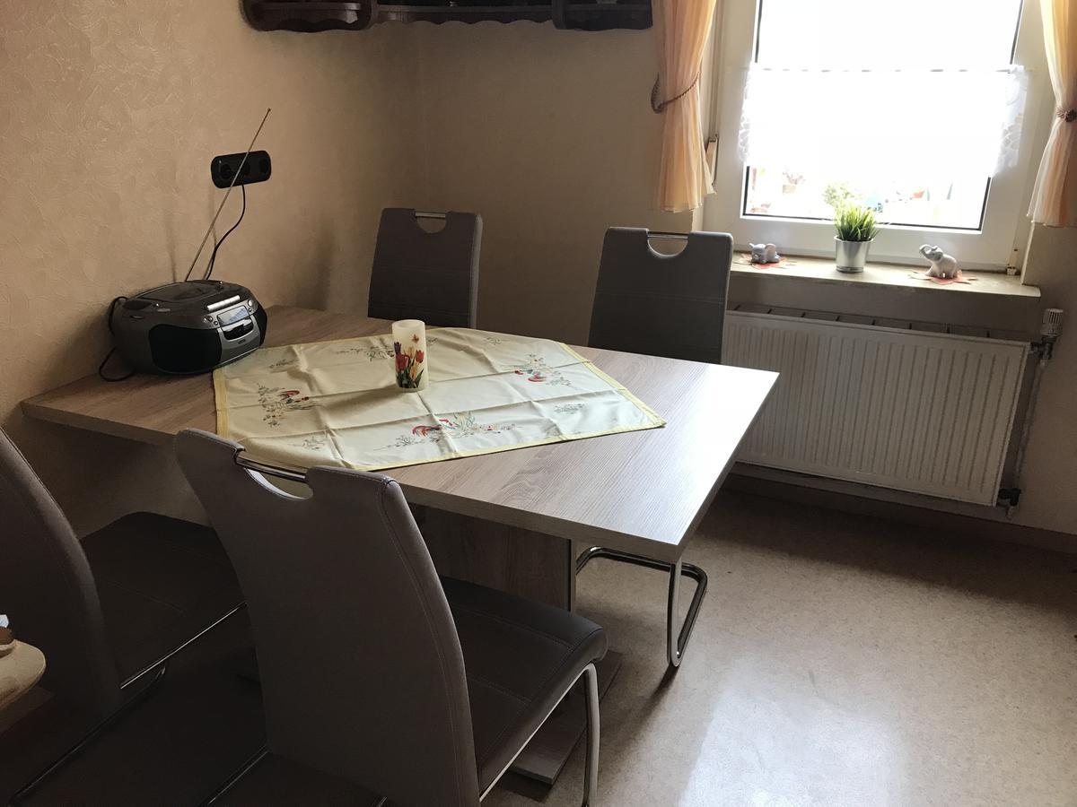 Gaestehaus Seestern Hotel Cuxhaven Buitenkant foto